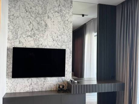 1-комнатная квартира, 57 м², Sea Breeze: 268 000 ₼ 5