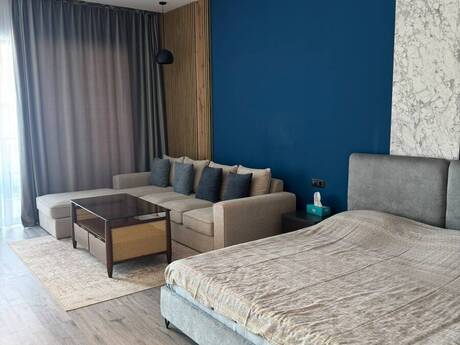 1-комнатная квартира, 57 м², Sea Breeze: 268 000 ₼ 2