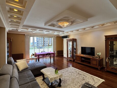 4-room apartment, 185 m², 28 May: 565 000 ₼ 2