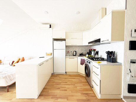 2-room apartment, 60 m², 8-ci mikrorayon: 110 000 ₼ 2