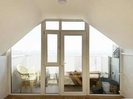 2-room apartment, 60 m², 8-ci mikrorayon: 110 000 ₼ 5