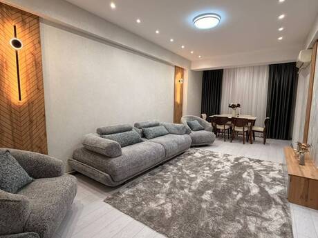2-room new-build apartment for sale in Həzi Aslanov, 68 m², 194 000 AZN, photo 3 / 9