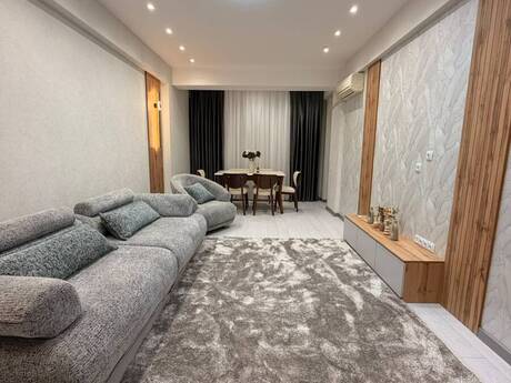 2-room new-build apartment for sale in Həzi Aslanov, 68 m², 194 000 AZN, photo 2 / 9