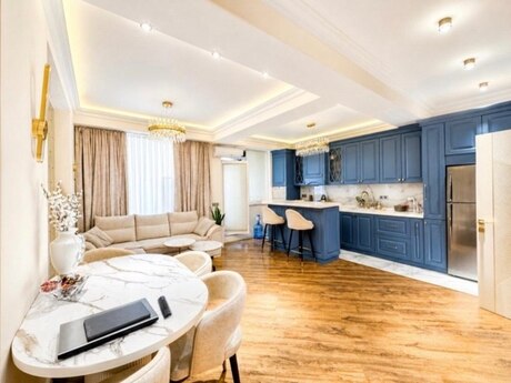 3-комнатная квартира, 96,6 м², Melissa Park: 280 000 ₼ 3