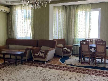 Elan №6510359 - Bakı, İnşaatçılar m., 3 otaqlı, 115 m², 6/12 mərtəbə