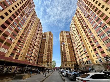 3 otaqlı mənzil, 119 m², Əhmədli: 349 520 ₼ 2