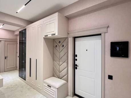 3 otaq · 87 m² · 9/15 mərtəbə, Qara Qarayev