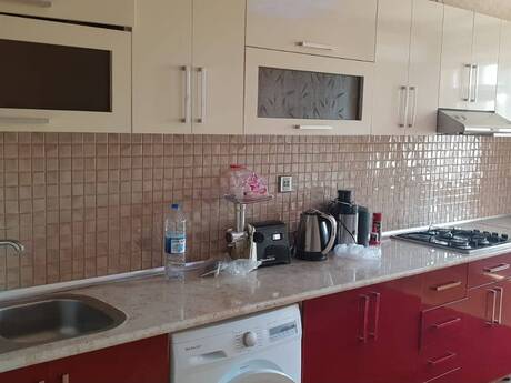3-room apartment for rent, 156 m², Kosmos: 1 000 ₼/mo 5
