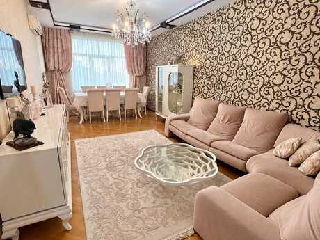 3-room new-build apartment for sale in İnşaatçılar, 120 m², 335 000 AZN, photo 2 / 12