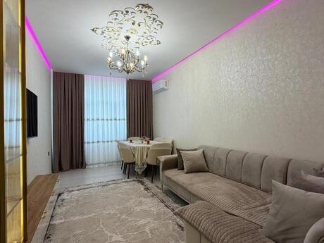 Объявление №6510376 - Баку, пос. Масазыр, 2-комн., 54 м², 6/6 этаж