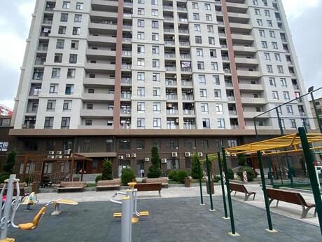 Аренда: 2-комнатная квартира, 90 м², Nəriman Nərimanov: 1 200 ₼/мес 2