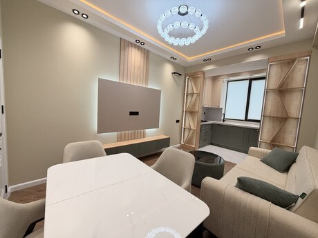 2 otaqlı mənzil, 52 m², Əhmədli: 159 000 ₼ 2