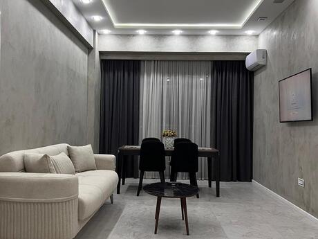 Аренда: 2-комнатная квартира, 75 м², Boulevard Residence: 1 100 ₼/мес 2
