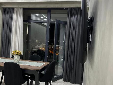 Аренда: 2-комнатная квартира, 75 м², Boulevard Residence: 1 100 ₼/мес 5
