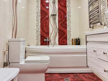 Аренда: 2-комнатная квартира, 65 м², Twins Art MTK Həzi Aslanov: 700 ₼/мес 5