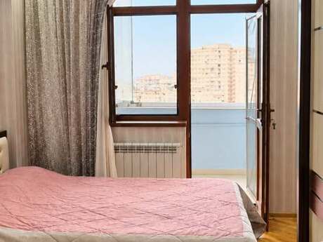 Аренда: 2-комнатная квартира, 65 м², Twins Art MTK Həzi Aslanov: 700 ₼/мес 3