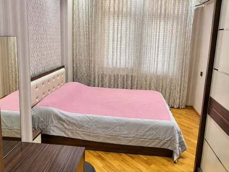 Аренда: 2-комнатная квартира, 65 м², Twins Art MTK Həzi Aslanov: 700 ₼/мес 2