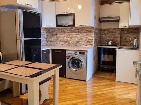 Аренда: 2-комнатная квартира, 65 м², Twins Art MTK Həzi Aslanov: 700 ₼/мес 4