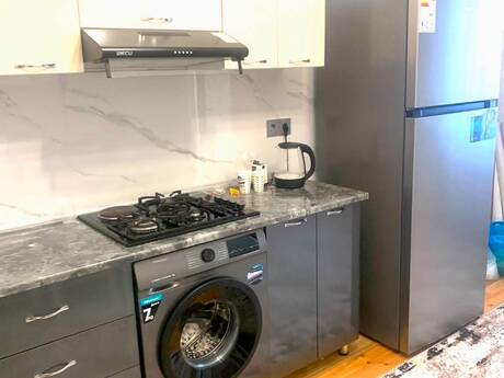 Kirayə 2 otaqlı mənzil, 80 m², Qara Qarayev: 800 ₼/ay 3