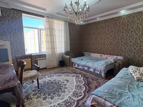 Объявление №6510420 - Баку, м. Ази Асланов, 2-комн., 88 м², 11/17 этаж