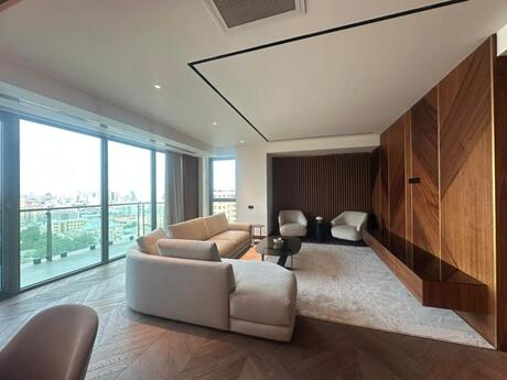 3-room apartment for rent, 200 m², İçəri Şəhər: 6 000 ₼/mo 3