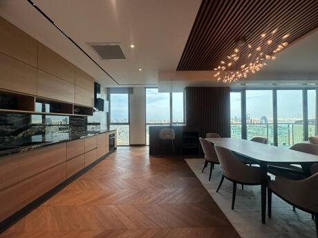 3-room apartment for rent, 200 m², İçəri Şəhər: 6 000 ₼/mo 5