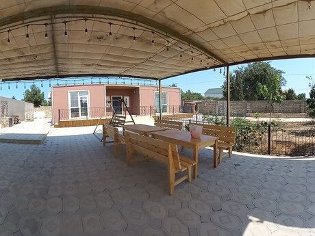 3 otaqlı həyət evi, 140 m², Albalılıq: 190 000 ₼ 4