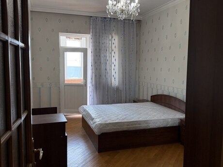 Nəriman Nərimanovda 3 otaqlı yeni tikili mənzil kirayə verilir, 165 m², 950 AZN/ay, şəkil 2 / 8