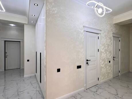 4 otaqlı mənzil, 152 m², Qara Qarayev: 455 000 ₼ 5