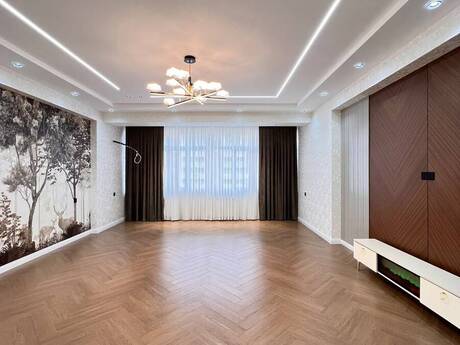 4 otaqlı mənzil, 152 m², Qara Qarayev: 455 000 ₼ 4