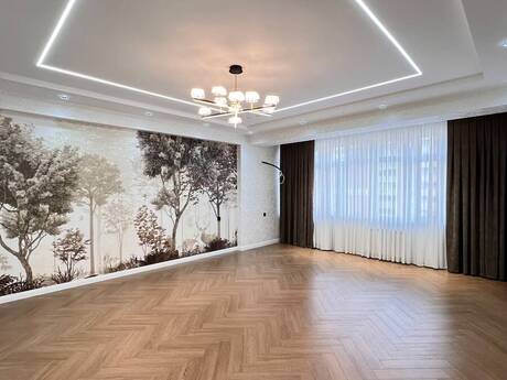 4 otaqlı mənzil, 152 m², Qara Qarayev: 455 000 ₼ 3