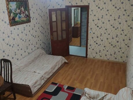 Elan №6510455 - Bakı, Nəsimi m., 2 otaqlı, 55 m², 1/5 mərtəbə