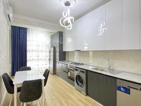 Elan №6510393 - Bakı, Nəriman Nərimanov m., 2 otaqlı, 90 m², 6/17 mərtəbə