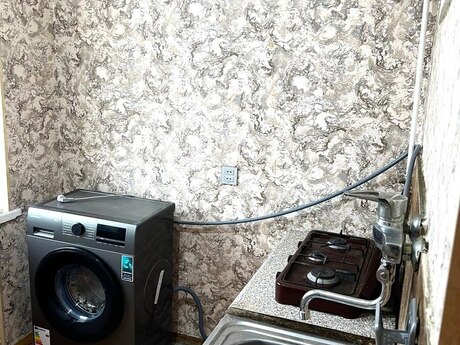 1-room apartment for rent, 42 m², Qara Qarayev: 449 ₼/mo 5