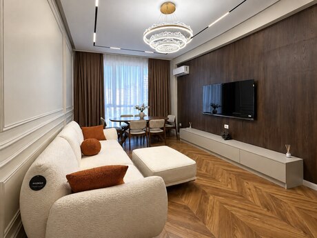 2 otaqlı mənzil, 85 m², Şah İsmayıl Xətai: 379 000 ₼ 2