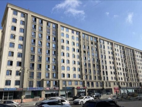 Объявление №6510506 - Баку, м. Гянджлик, 3-комн., 90 м², 2/9 этаж