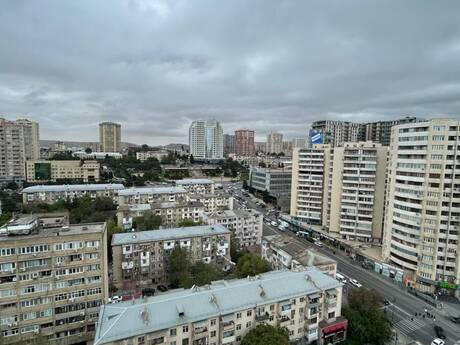 Elan №6510508 - Bakı, Elmlər Akademiyası m., 2 otaqlı, 50 m², 15/17 mərtəbə