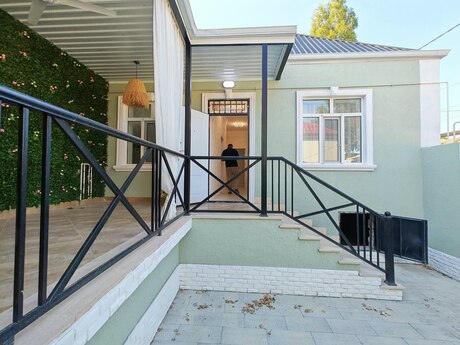 3-room house, 85 m², Zabrat: 97 000 ₼ 2
