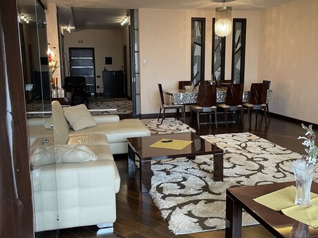 4-комнатная квартира, 183 м², Elmlər Akademiyası: 540 000 ₼ 4