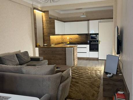 Объявление №6510532 - Баку, м. Ахмедлы, 3-комн., 80 м², 10/16 этаж