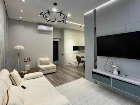 2-room apartment for rent, 62 m², Gənclik: 950 ₼/mo 3
