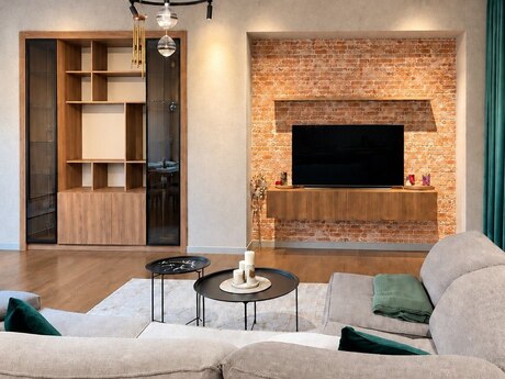 3-room apartment for rent, 117 m², Grand Hayat: 2 000 ₼/mo 2