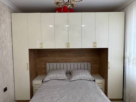 Qurtuluş 93 kompleksində 2 otaqlı yeni tikili mənzil satılır, 54 m², 73 000 AZN, şəkil 2 / 12