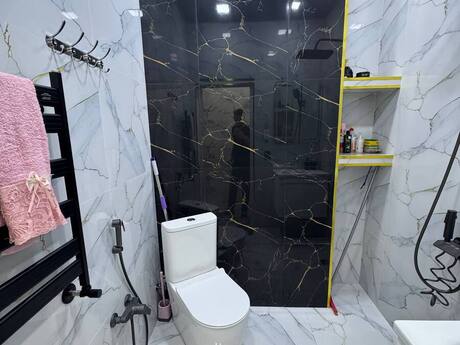 Qurtuluş 93 kompleksində 2 otaqlı yeni tikili mənzil satılır, 54 m², 73 000 AZN, şəkil 4 / 12