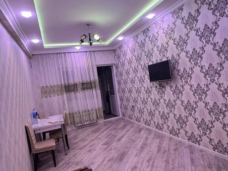 Объявление №6510559 - Баку, пос. Масазыр, 2-комн., 56 м², 6/7 этаж