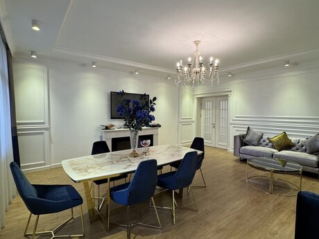 3 otaqlı mənzil, 160 m², Main MTK: 295 000 ₼ 3