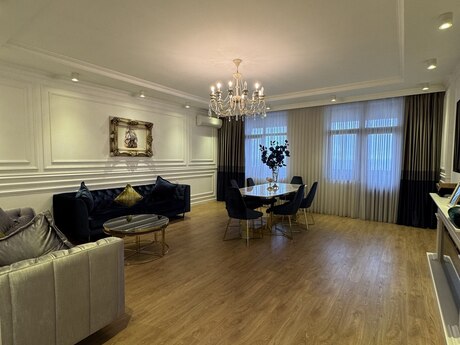 3 otaqlı mənzil, 160 m², Main MTK: 295 000 ₼ 2