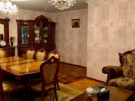 Объявление №6510577 - Баку, м. Ази Асланов, 5-комн., 120 м², 6/6 этаж