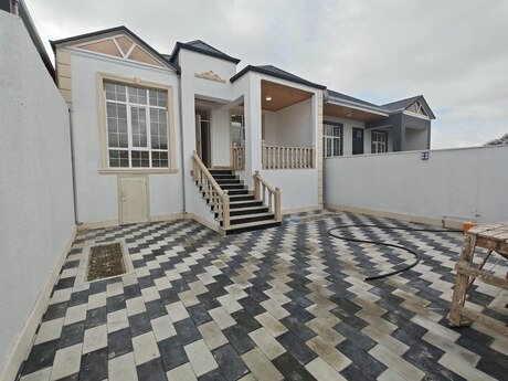 4-комнатный дом, 110 м², Məmmədli: 120 000 ₼ 4