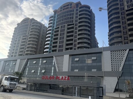 3-room apartment, 129 m², Lökbatan: 166 000 ₼ 5